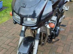 YAMAHA, FZS, 1999, 599 (CC)