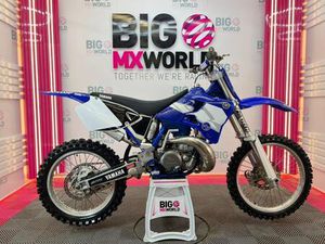 YAMAHA YZ 250 2001 - EVO - FULL REBUILD & EVO RACE READY