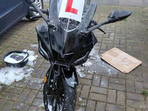 YAMAHA, R125, 2025, 124 (CC)