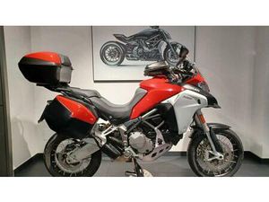 VENDO DUCATI MULTISTRADA 1200 ENDURO (2016 - 18) USATA A ALME' (CODICE 9926276) - MOTO.IT