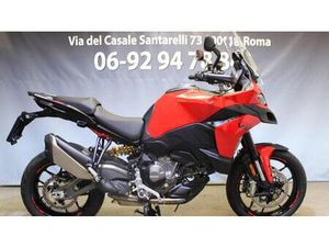 VENDO DUCATI MULTISTRADA V2 (2025 - 26) USATA A ROMA (CODICE 9926501) - MOTO.IT