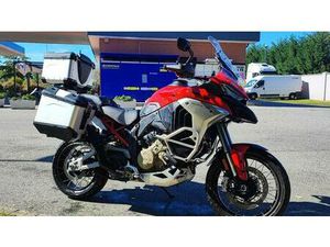 VENDO DUCATI MULTISTRADA V4 RALLY (2023 - 25) USATA A SAN PIETRO MOSEZZO (CODICE 9926700) - MOTO.IT