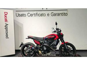 VENDO DUCATI SCRAMBLER 800 FULL THROTTLE (2023 - 24) USATA A MILANO (CODICE 9926446) - MOTO.IT