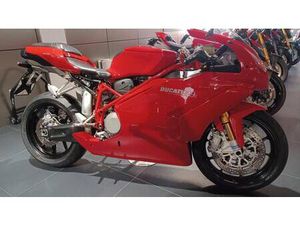 VENDO DUCATI 999 (2005 - 06) USATA A ALME' (CODICE 9926515) - MOTO.IT