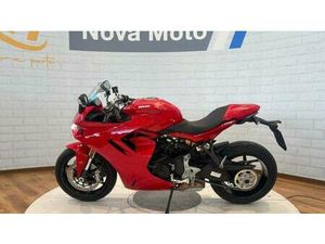VENDO DUCATI SUPERSPORT 950 (2021 - 24) USATA A FIRENZE (CODICE 9926846) - MOTO.IT