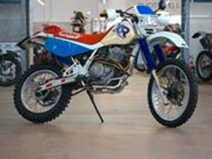 HONDA XR600 DALL&APOS;ARA 1992 CONSERVATA