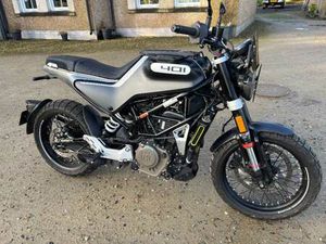 HUSQVARNA, SVARTPILEN, 2022, 373 (CC)