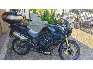 TRIUMPH TIGER 800 GROMIEC