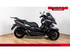 VENDO YAMAHA TRICITY 300 (2020) USATA A ROZZANO (CODICE 9926832) - MOTO.IT