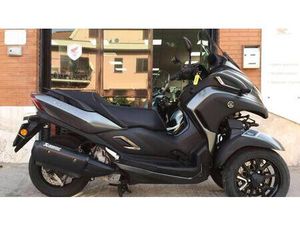 VENDO YAMAHA TRICITY 300 (2021 - 24) USATA A MARINO (CODICE 9926581) - MOTO.IT