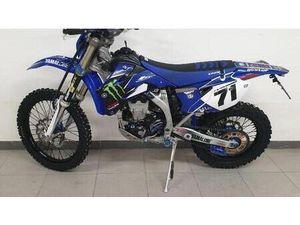VENDO YAMAHA WR 450 F (2009 -11) USATA A ROMA (CODICE 9926519) - MOTO.IT
