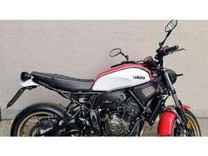 VENDO YAMAHA XSR 700 (2021) USATA A CIRIE' (CODICE 9926778) - MOTO.IT