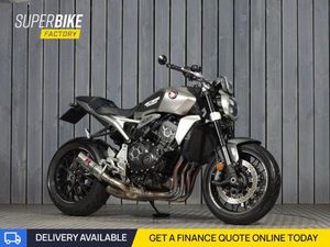 HONDA CB1000R EURO 5 998 CC