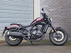 HONDA CMX1100 REBEL EURO 5 1084 CC