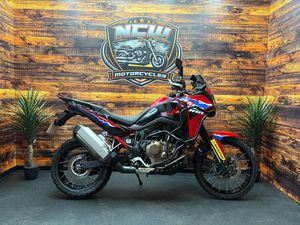 HONDA CRF1100L AFRICA TWIN EURO 5 1084 CC