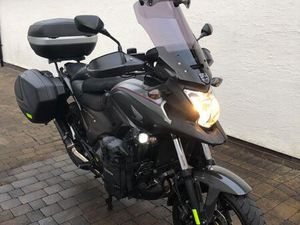 HONDA NC750X ADVENTURE PETROL DCT (54 PS) 745 CC