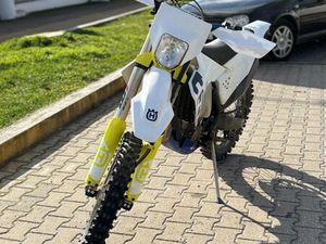HUSQVARNA FE 250 2019 MATRÍCULADA