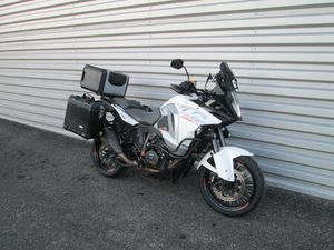KTM 1290 SUPER ADVENTURE