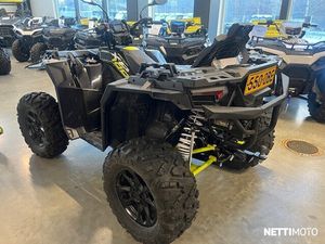 XP 1000 S USKOMATON LÖYTÖ AJETTU 1322KM TUNTIA!!!!