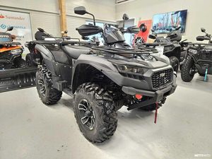 550 EPS BLACK // T-KORTILLA AJETTAVA // OHJAUSTEHOSTIN // VINSSI