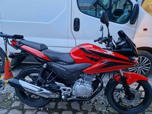 HONDA CBF125M 125 CC