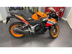 HONDA CBR250R MANUAL PETROL SUPER SPORTS 250 CC