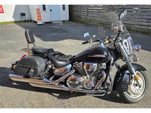 HONDA VTX1300R 2007 A VENDRE