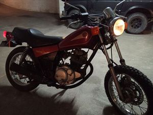 YAMAHA SR 125 ANO 2003 VIANA DO CASTELO (SANTA MARIA MAIOR E MONSERRATE) E MEADELA