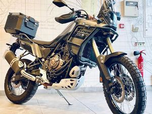 YAMAHA TÉNÉRÉ 700 ALMADA, COVA DA PIEDADE, PRAGAL E CACILHAS