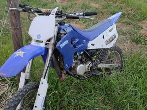 YAMAHA YZ 80 2001 VEADE, GAGOS E MOLARES