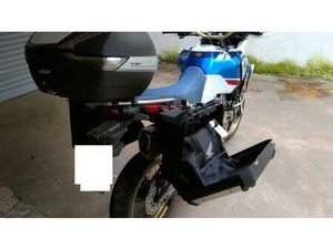 VENDO HONDA AFRICA TWIN CRF 1000L ADVENTURE SPORTS DCT (2018 - 19) USATA A ROMA (CODICE 9926327) - MOTO.IT