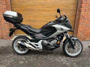 HONDA NC750X DCT EURO 4 745 CC