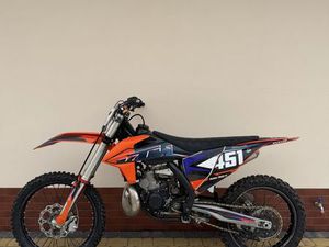 KTM SX 250 BARDZO DOBRY STAN ROCZNIK 2020 ( TC EXC XCW XCF TC FE YZ) DĄBROWA TARNOWSKA