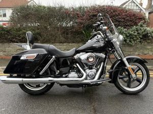 HARLEY-DAVIDSON DYNA FLD SWITCHBACK 2013