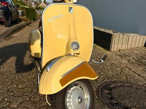 60 JAHRE ALTE VESPA, 150 SPRINT