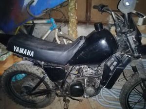 YAMAHA DT 50 CC DE 2005YAMAHA DT 50 CC DE 2005 PORTO