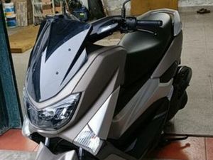 YAMAHA N MAX 125 DE 2015 NOGUEIRA DO CRAVO E PINDELO