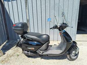 APRILIA HABANA 125 - 2000