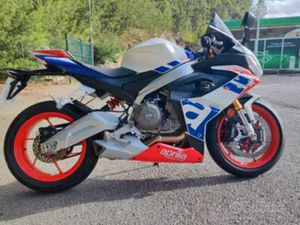 APRILIA RS 660 LIMITED EDITION CON 5800 KM