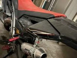 APRILIA SX 125 MOTARD