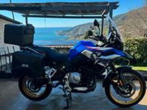 BMW F 850 GS RALLYE - TRIS VARIO - 2021