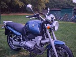 BMW R850R REVISIONATA