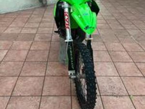 KAWASAKI KX 85