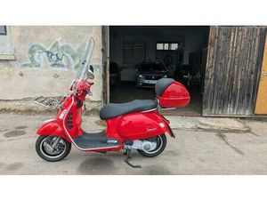 VESPA 250 GTS