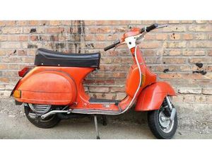 VESPA P 200 E BJ 1981