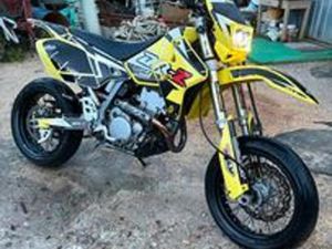 SUZUKI DRZ 400 SM