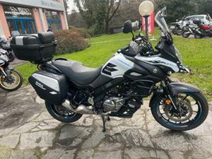 SUZUKI V-STROM 650 XT