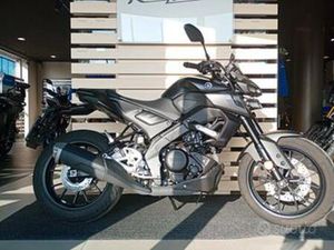 YAMAHA MT-125