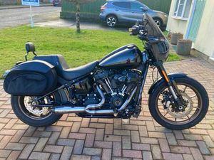 HARLEY-DAVIDSON, SOFTAIL LOW, 2022, 1923 (CC)