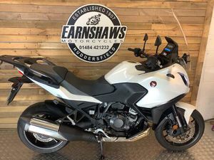 HONDA NT1100 EURO 5 1084 CC